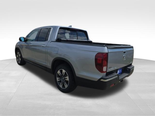 2019 Honda Ridgeline RTL-E