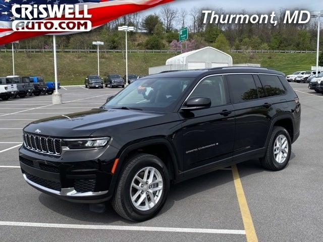 2023 Jeep Grand Cherokee L Laredo 4x4