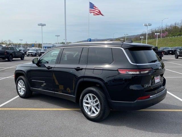 2023 Jeep Grand Cherokee L Laredo 4x4