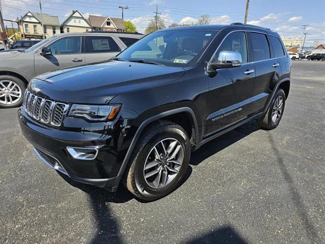 2022 Jeep Grand Cherokee WK Limited 4x4