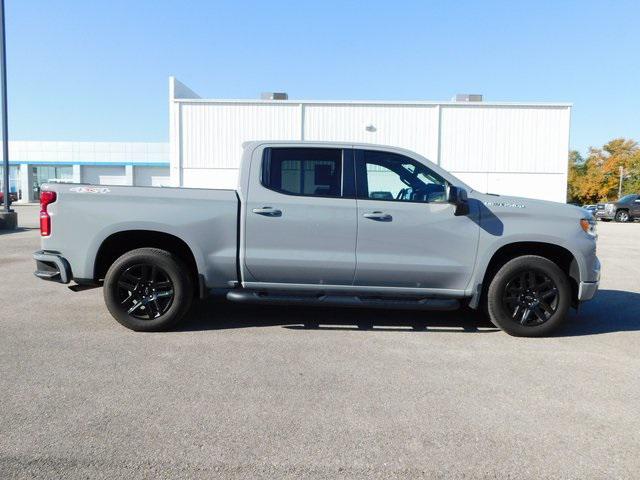 2024 Chevrolet Silverado 1500 4WD Crew Cab Short Bed RST 2024 Chevrolet Silverado 1500 4WD Crew Cab Short Bed RST