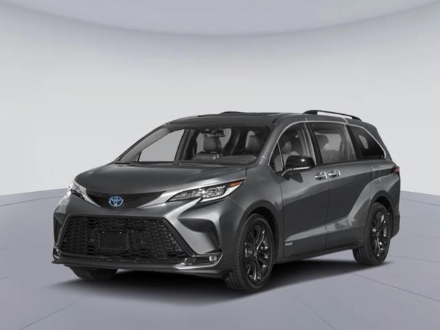 2025 Toyota Sienna XSE [4]