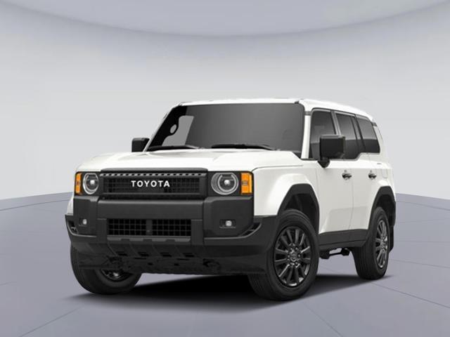 2025 Toyota Land Cruiser 1958 [0]