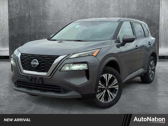 2023 Nissan Rogue SV Intelligent AWD