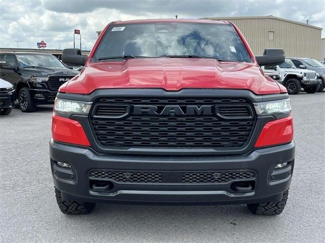 2025 RAM Ram 1500 RAM 1500 WARLOCK CREW CAB 4X4 57 BOX