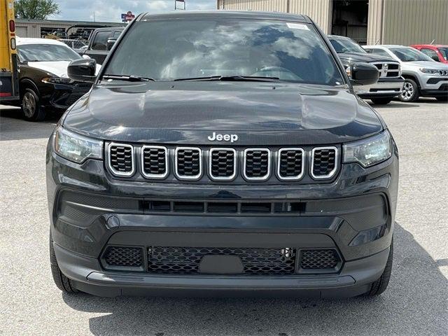 2025 Jeep Compass COMPASS SPORT 4X4