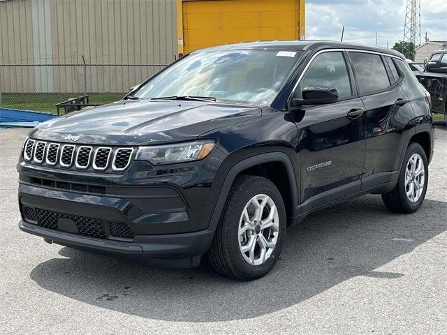 2025 Jeep Compass COMPASS SPORT 4X4