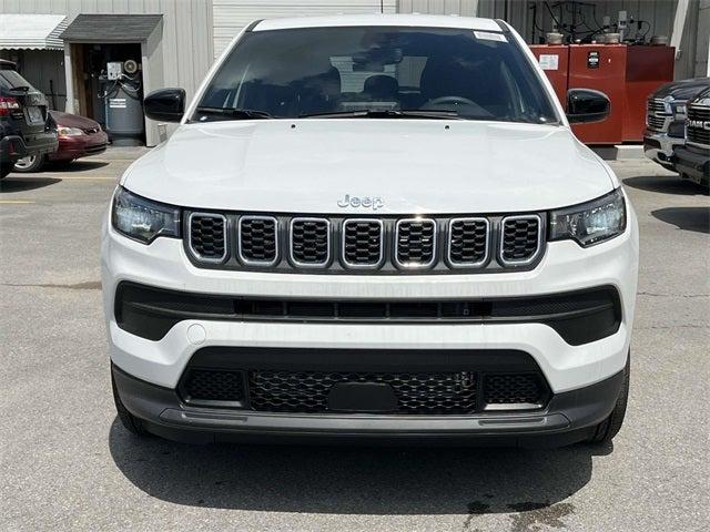 2025 Jeep Compass COMPASS SPORT 4X4