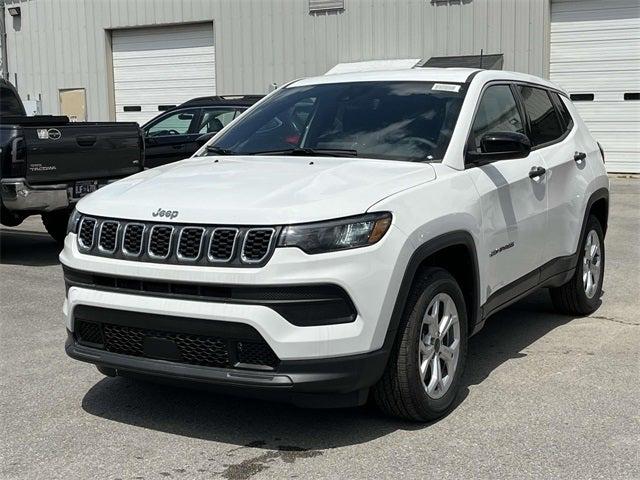 2025 Jeep Compass COMPASS SPORT 4X4