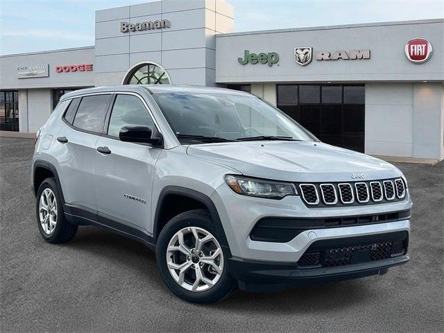 2025 Jeep Compass COMPASS SPORT 4X4