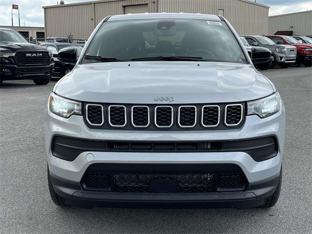 2025 Jeep Compass COMPASS SPORT 4X4