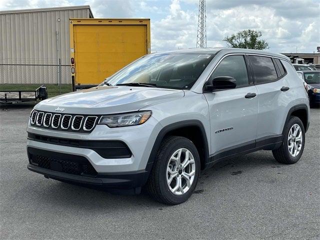 2025 Jeep Compass COMPASS SPORT 4X4
