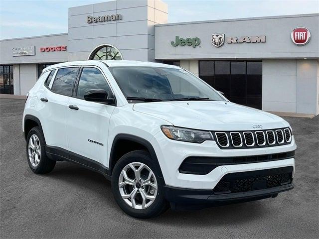 2025 Jeep Compass COMPASS SPORT 4X4