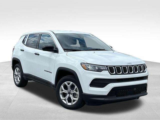 2025 Jeep Compass COMPASS SPORT 4X4