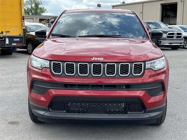 2025 Jeep Compass COMPASS SPORT 4X4
