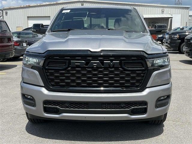 2025 RAM Ram 1500 RAM 1500 BIG HORN QUAD CAB 4X4 64 BOX