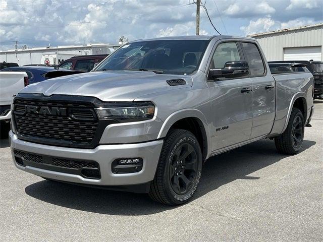 2025 RAM Ram 1500 RAM 1500 BIG HORN QUAD CAB 4X4 64 BOX