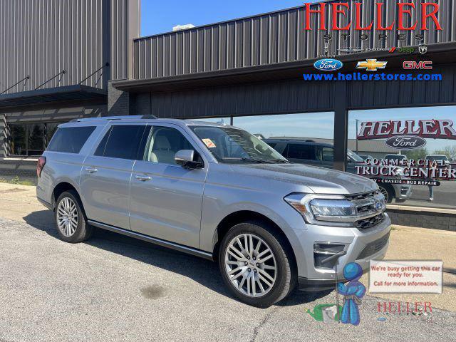 2023 Ford Expedition Limited MAX