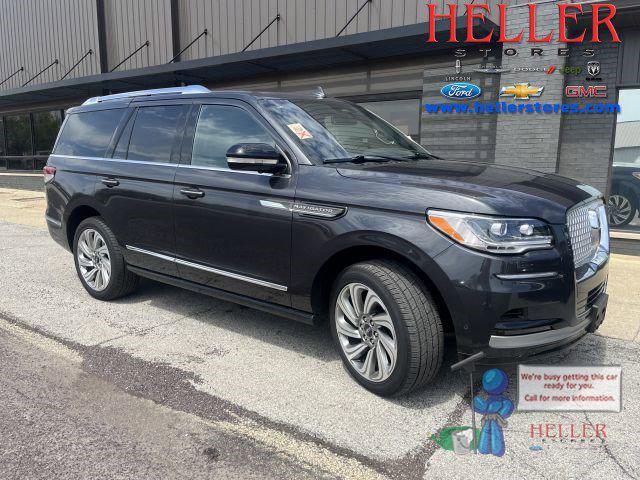 2023 Lincoln Navigator Reserve