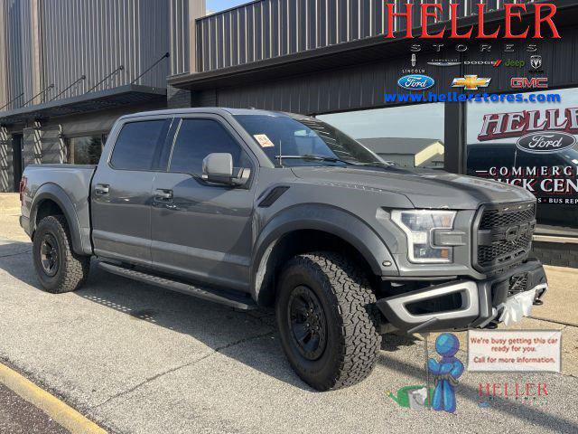 2018 Ford F-150 Raptor
