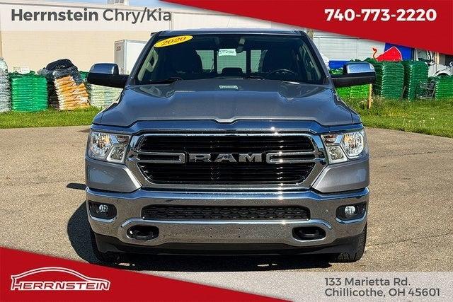 2020 RAM 1500 Big Horn