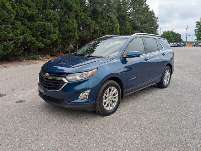 2020 Chevrolet Equinox FWD LT 1.5L Turbo