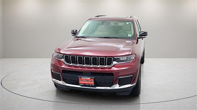 2021 Jeep Grand Cherokee L Limited 4x4