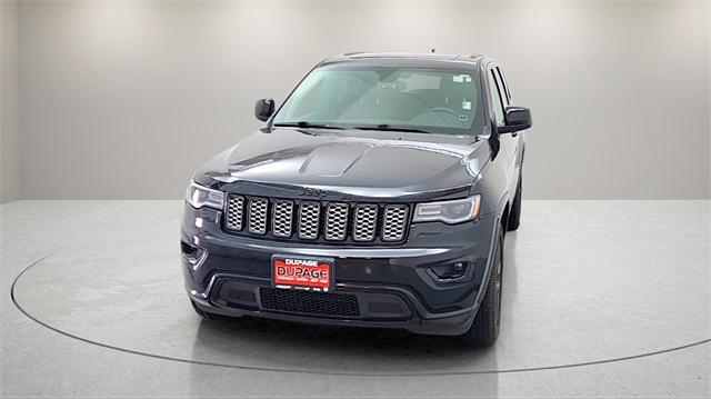 2022 Jeep Grand Cherokee WK Laredo X 4x4