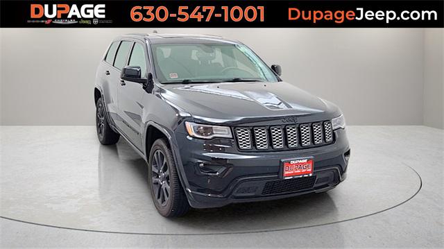 2022 Jeep Grand Cherokee WK Laredo X 4x4
