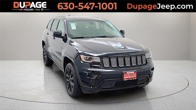 2022 Jeep Grand Cherokee WK Laredo X 4x4