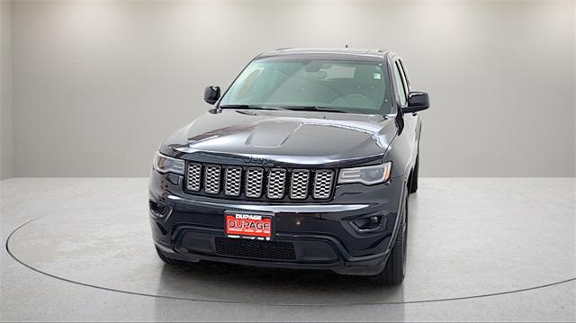 2022 Jeep Grand Cherokee WK Laredo X 4x4