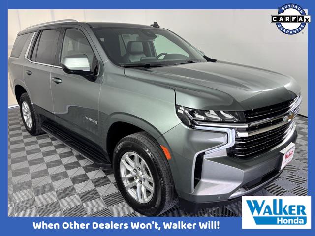 2023 Chevrolet Tahoe 4WD LT