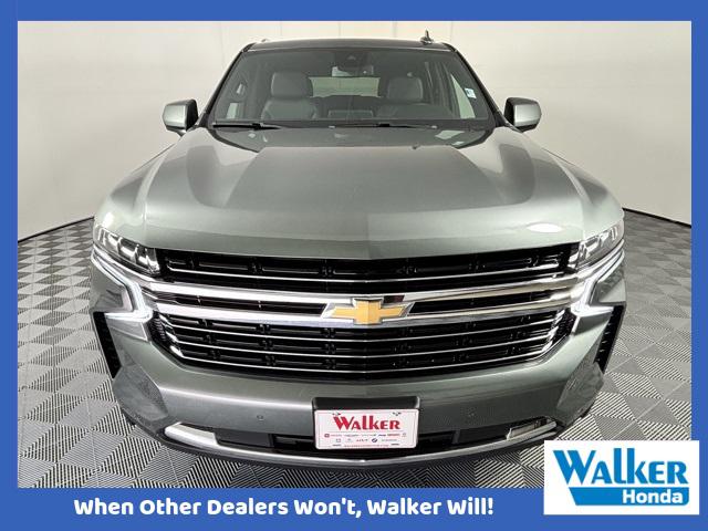 2023 Chevrolet Tahoe 4WD LT