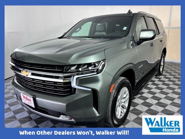 2023 Chevrolet Tahoe 4WD LT