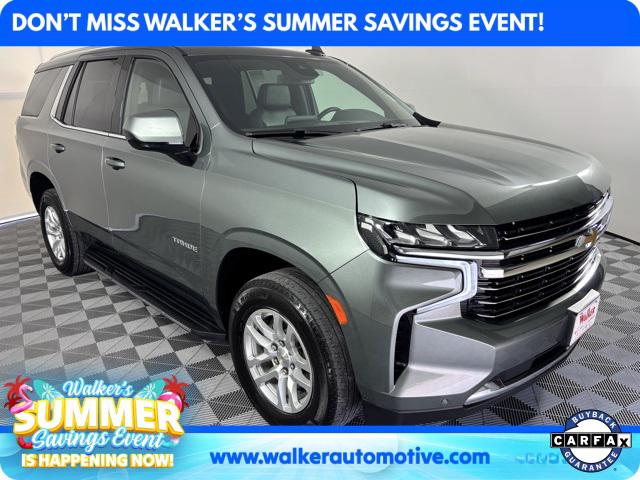2023 Chevrolet Tahoe 4WD LT