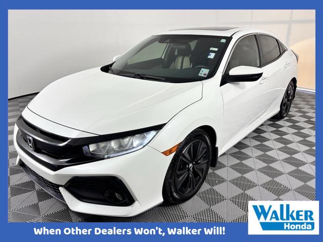 2019 Honda Civic EX