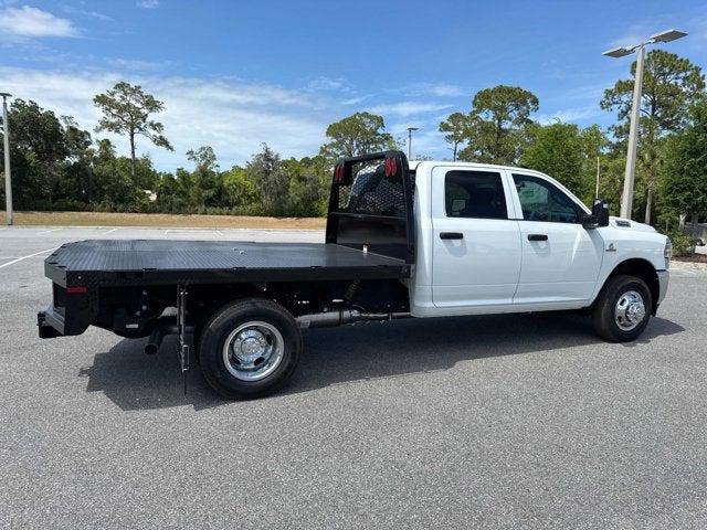 2024 RAM Ram 3500 Chassis Cab RAM 3500 TRADESMAN CREW CAB CHASSIS 4X4 60 CA