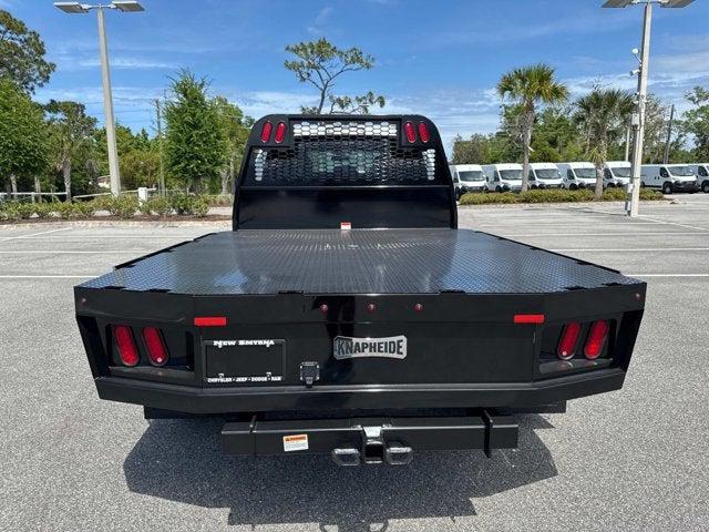 2024 RAM Ram 3500 Chassis Cab RAM 3500 TRADESMAN CREW CAB CHASSIS 4X4 60 CA