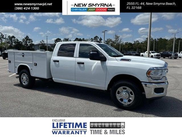 2024 RAM Ram 2500 RAM 2500 TRADESMAN CREW CAB 4X2 8 BOX