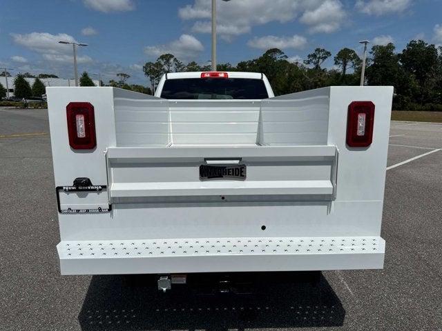 2024 RAM Ram 2500 RAM 2500 TRADESMAN CREW CAB 4X2 8 BOX