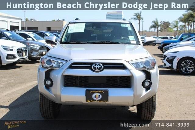 2021 Toyota 4Runner SR5