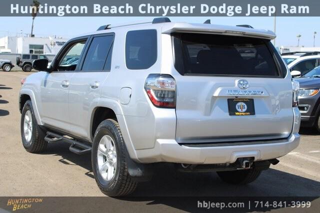 2021 Toyota 4Runner SR5