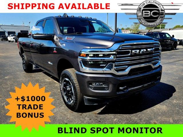 2025 RAM Ram 3500 RAM 3500 LARAMIE CREW CAB 4X4 8 BOX
