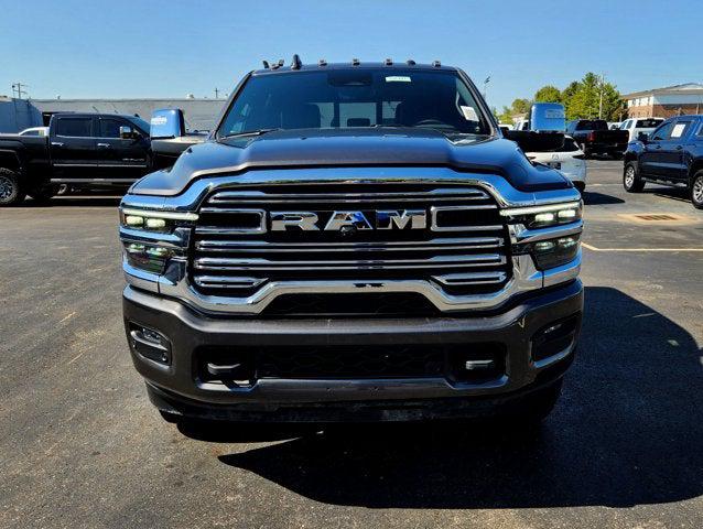 2025 RAM Ram 3500 RAM 3500 LARAMIE CREW CAB 4X4 8 BOX