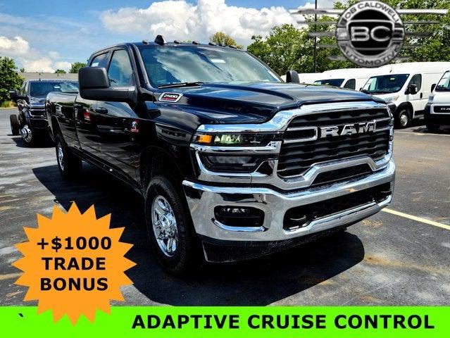 2025 RAM Ram 2500 RAM 2500 TRADESMAN CREW CAB 4X4 8 BOX 2025 RAM Ram 2500 RAM 2500 TRADESMAN CREW CAB 4X4 8 BOX