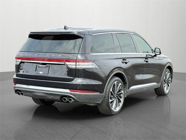 2021 Lincoln Aviator Reserve