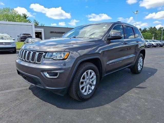 2021 Jeep Grand Cherokee Laredo E 4x4