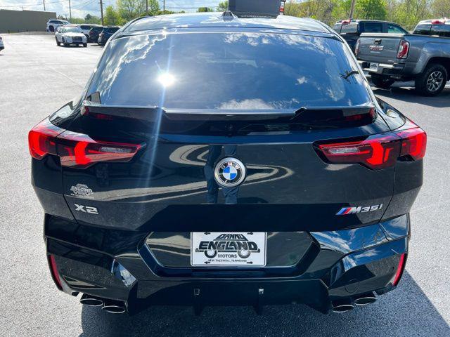 2025 BMW X2 M35i