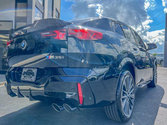 2025 BMW X2 M35i