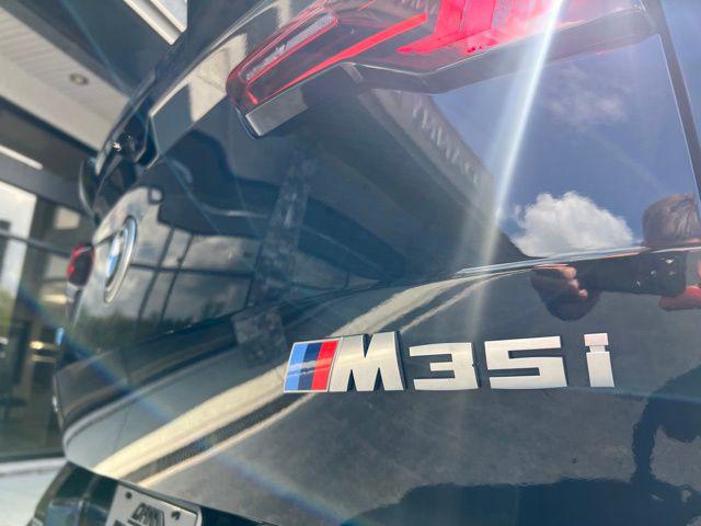 2025 BMW X2 M35i